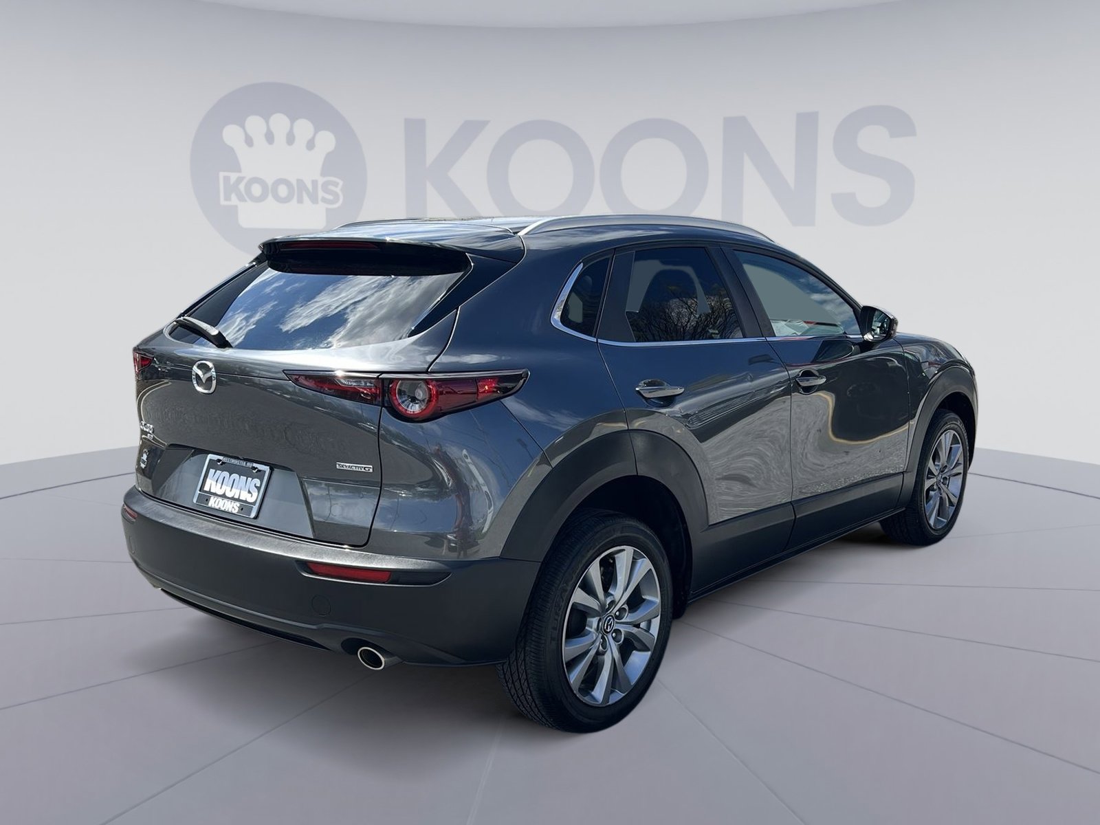 Used 2023 MAZDA CX-30 AWD 2.5 S w/ Preferred Package image 7