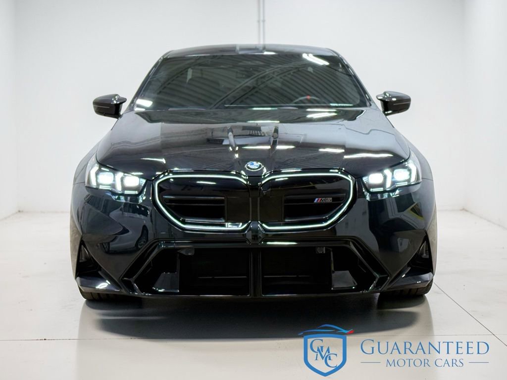 Used 2025 BMW M5 w/ Carbon Package image 13
