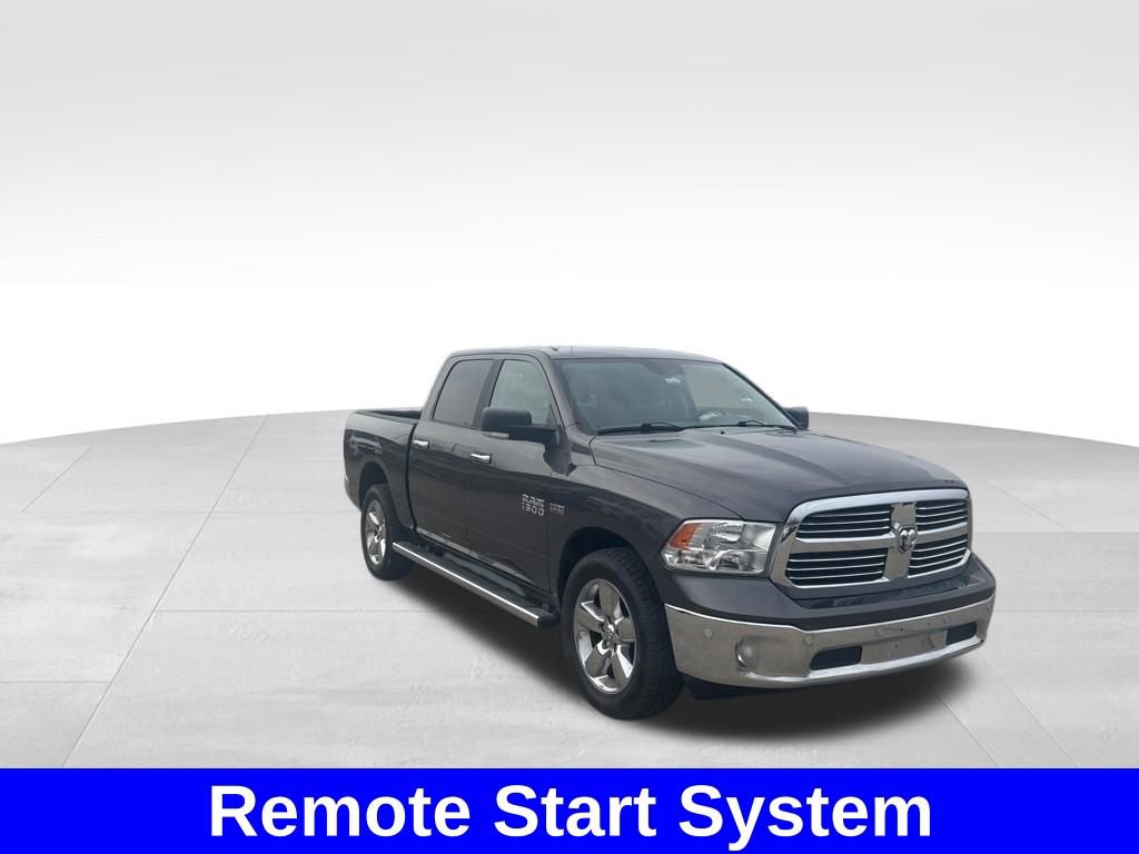 Used 2018 RAM 1500 Big Horn image 10