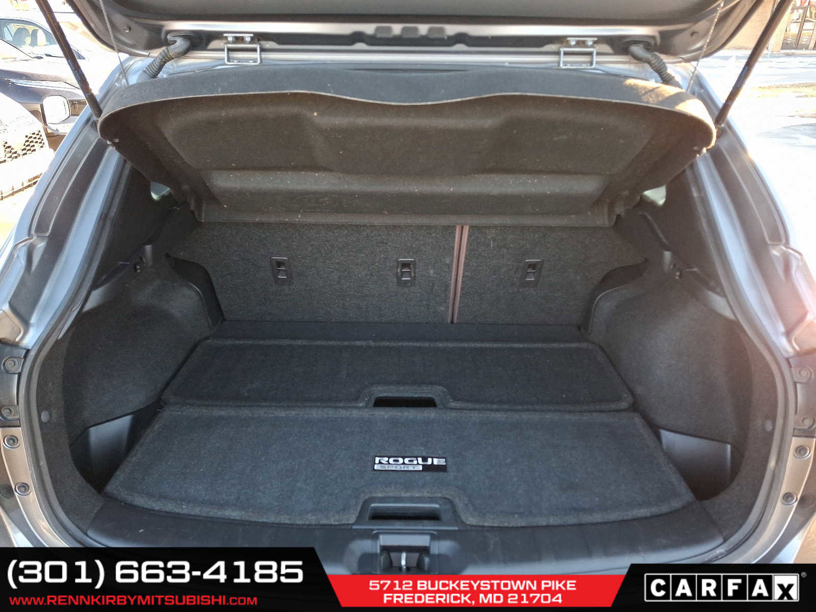 Used 2020 Nissan Rogue Sport SV w/ All-Weather Package image 53