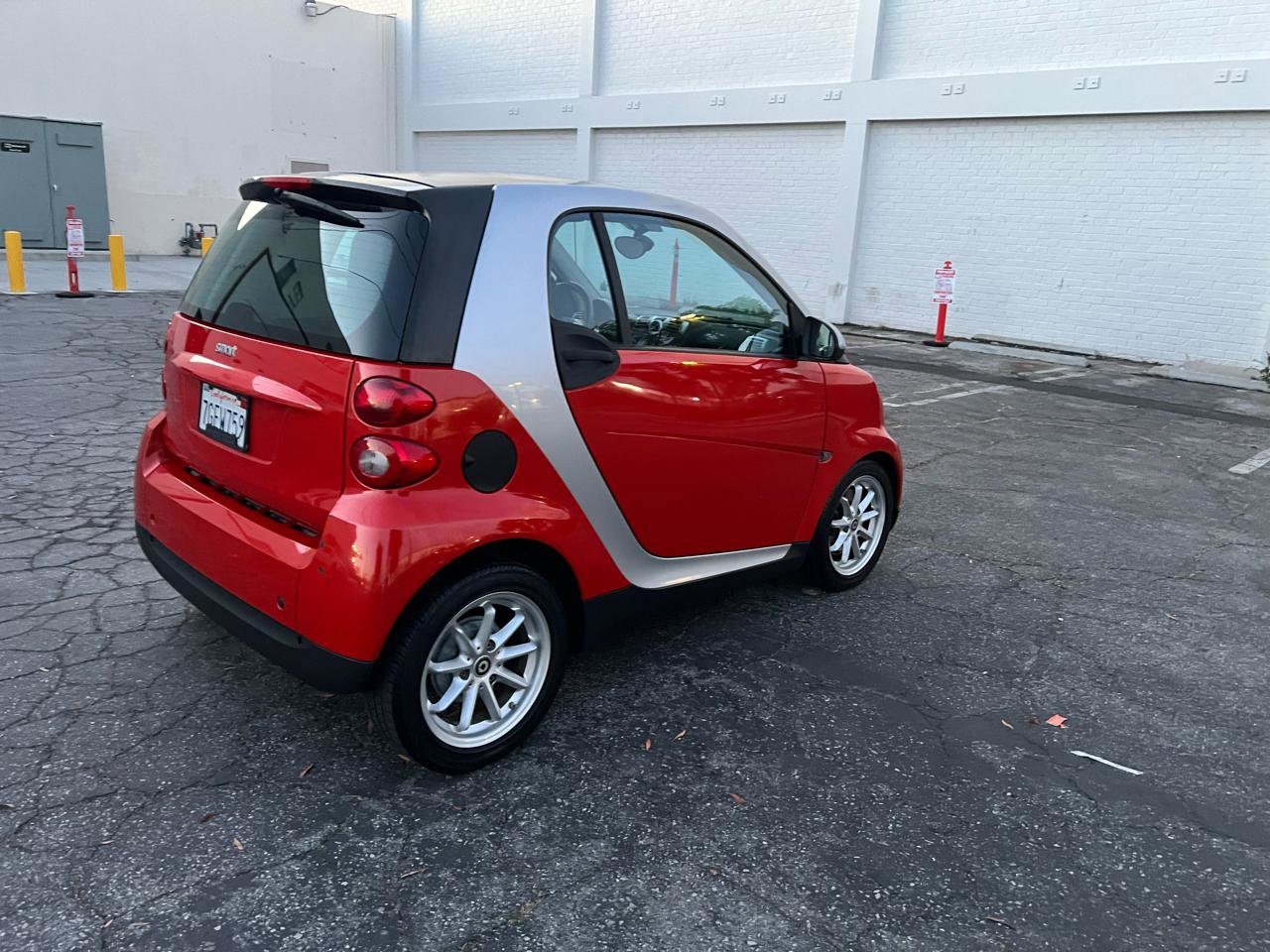 Used 2008 smart fortwo passion image 5