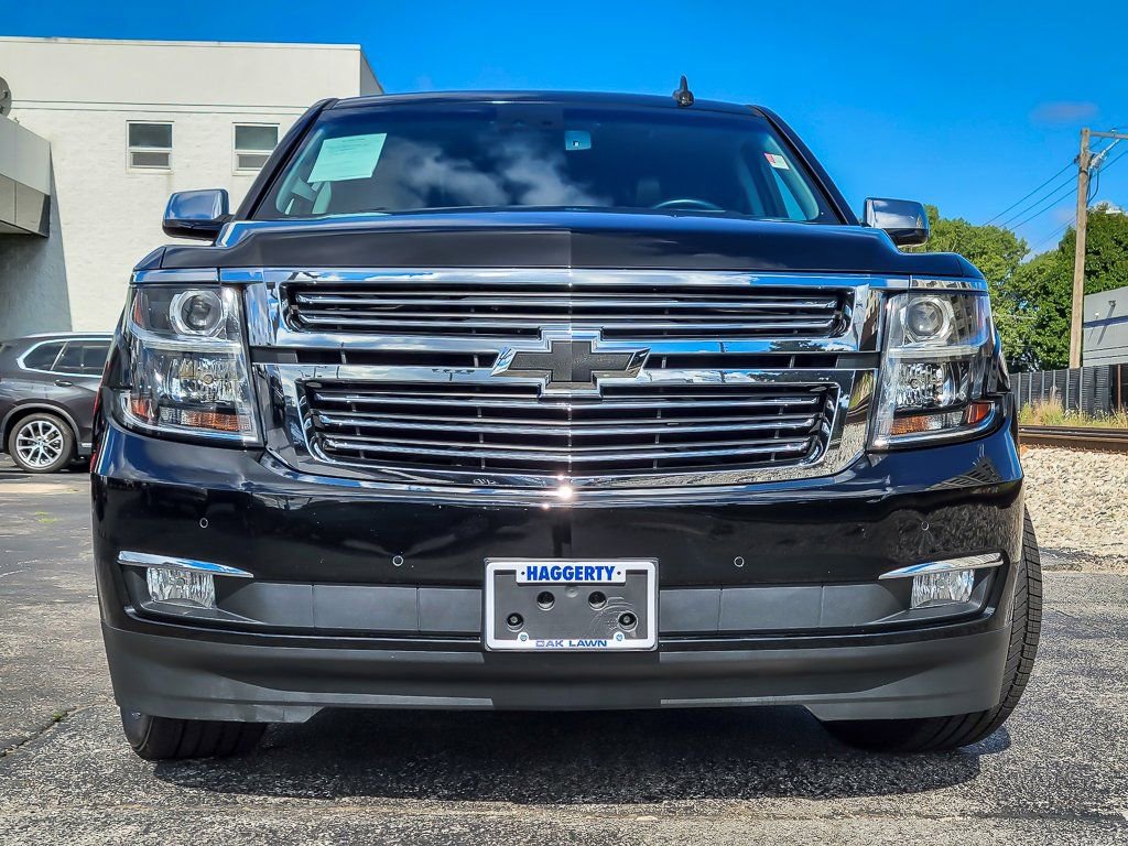 Certified 2020 Chevrolet Tahoe Premier image 4