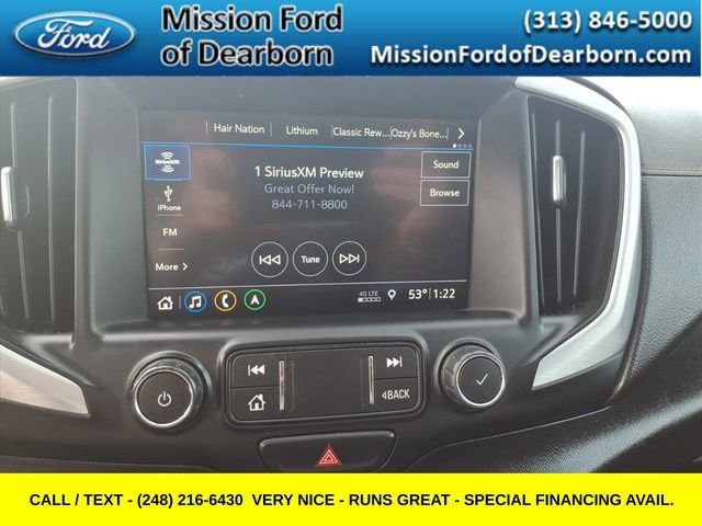 Used 2019 GMC Terrain SLT w/ Preferred Package image 18