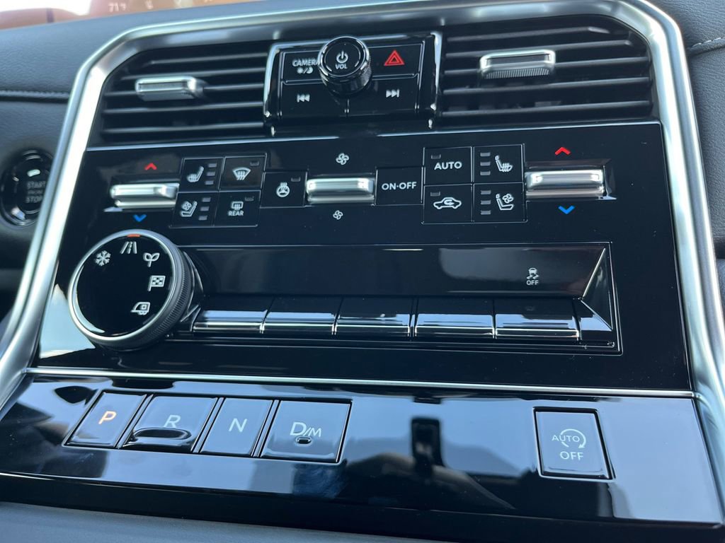 New 2026 Nissan Armada Platinum image 4