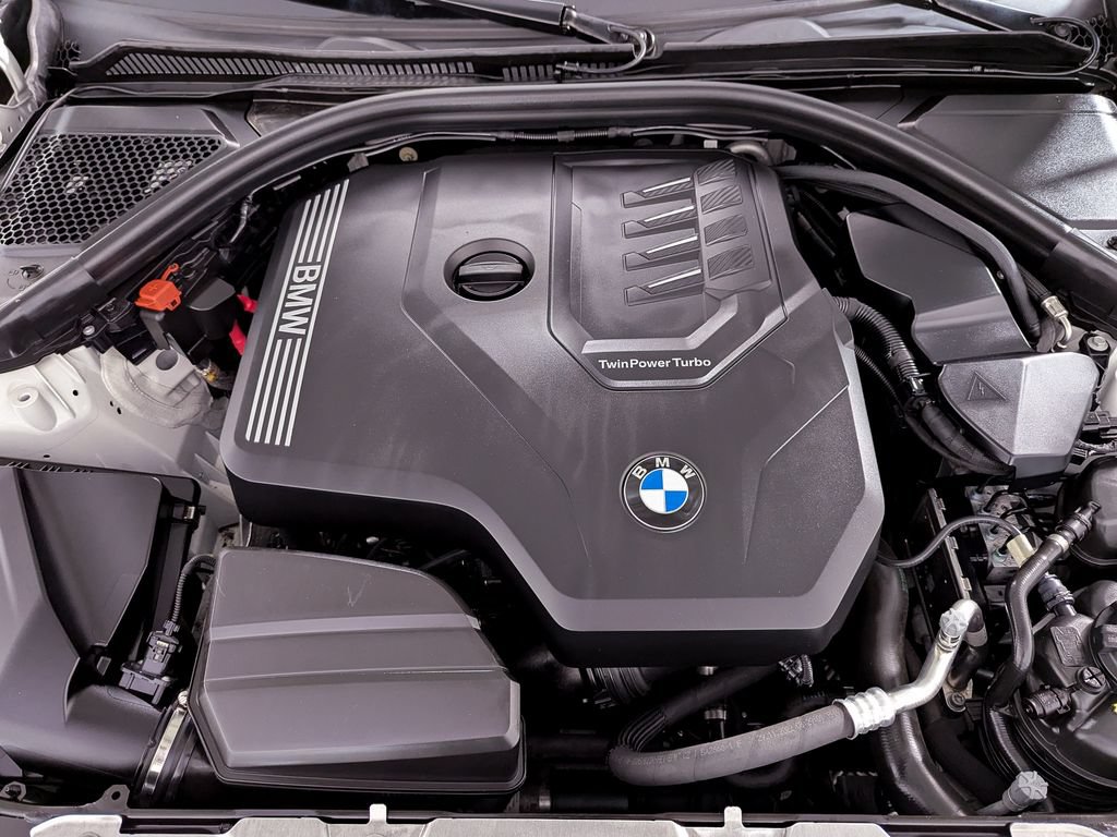 Used 2023 BMW 330i xDrive Sedan w/ M Sport Package AWD/4WD image 47
