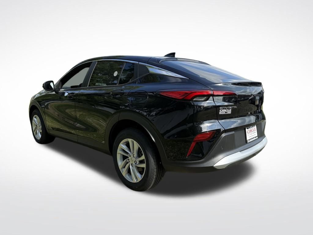 New 2025 Buick Envista Preferred w/ Convenience I Package image 12