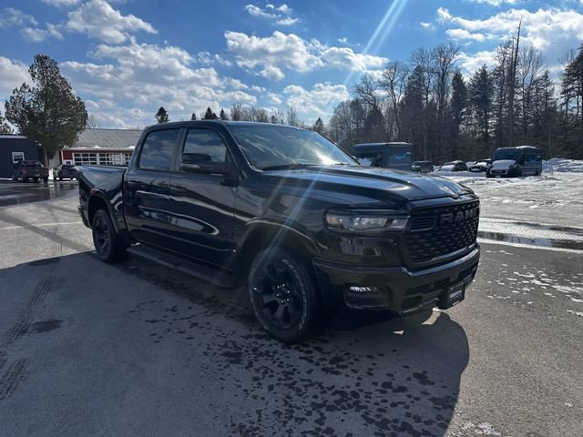 New 2026 RAM 1500 Big Horn image 7