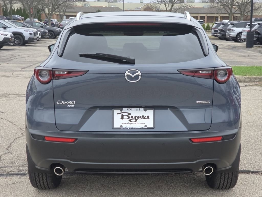 New 2026 MAZDA CX-30 AWD 2.5 S image 11