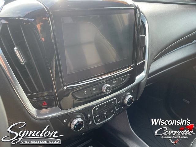 Used 2023 Chevrolet Traverse Premier w/ Redline Edition AWD/4WD image 28