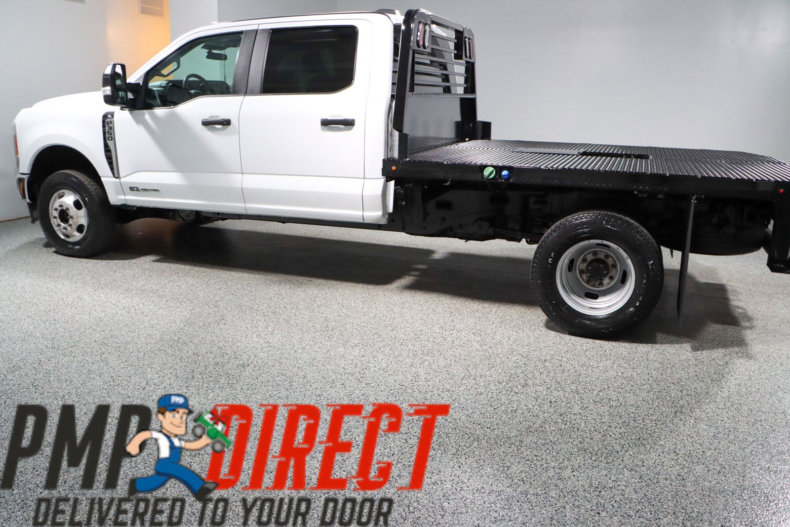 Used 2023 Ford F350 XL w/ XL Driver Assist Package AWD/4WD image 11