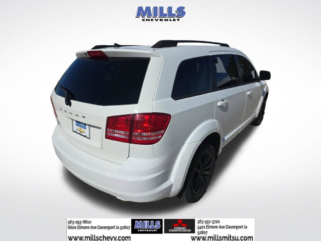 Used 2020 Dodge Journey SE w/ SE Popular Equipment Group FWD image 5