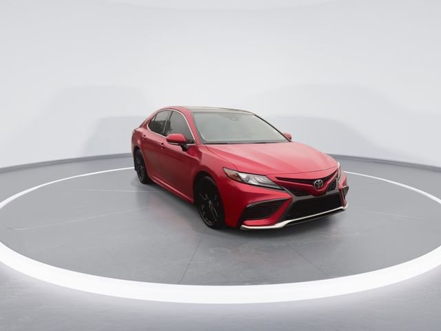 Used 2024 Toyota Camry XSE image 3