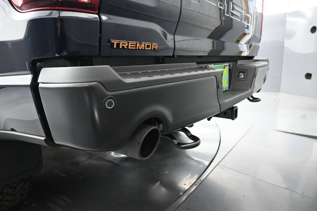 Certified 2025 Ford F150 Tremor w/ Equipment Group 402A High AWD/4WD image 25