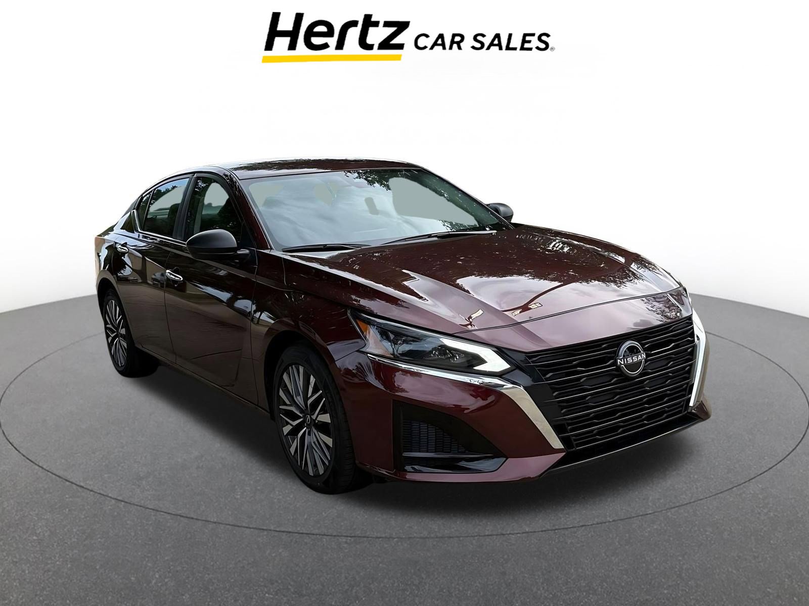 Used 2025 Nissan Altima 2.5 SV video 1