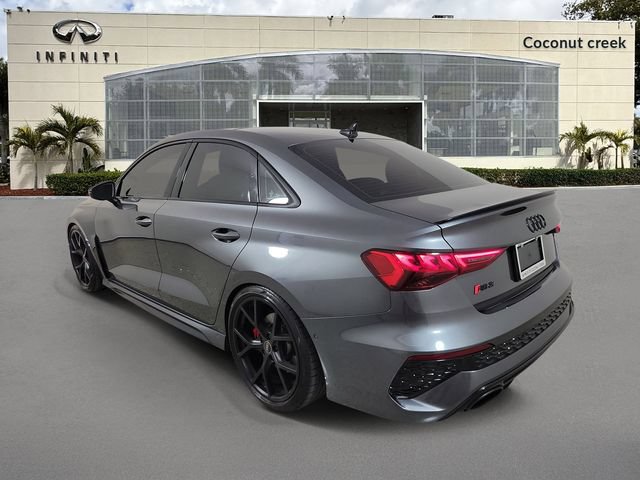 Used 2024 Audi RS 3 AWD/4WD image 4