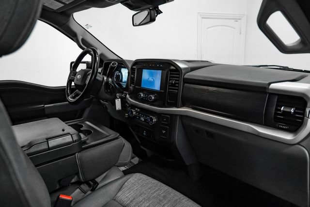 Used 2021 Ford F150 XLT w/ Equipment Group 301A Mid AWD/4WD image 12