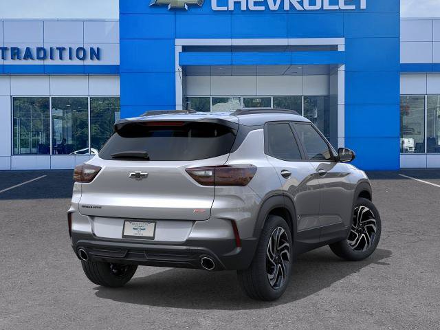 New 2026 Chevrolet TrailBlazer RS FWD image 28