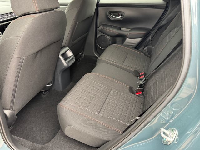 Certified 2025 Honda HR-V Sport image 14