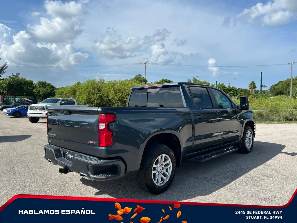 Used 2020 Chevrolet Silverado 1500 RST w/ All-Star Edition AWD/4WD image 7