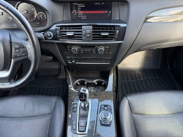 Used 2014 BMW X3 xDrive35i AWD/4WD image 26
