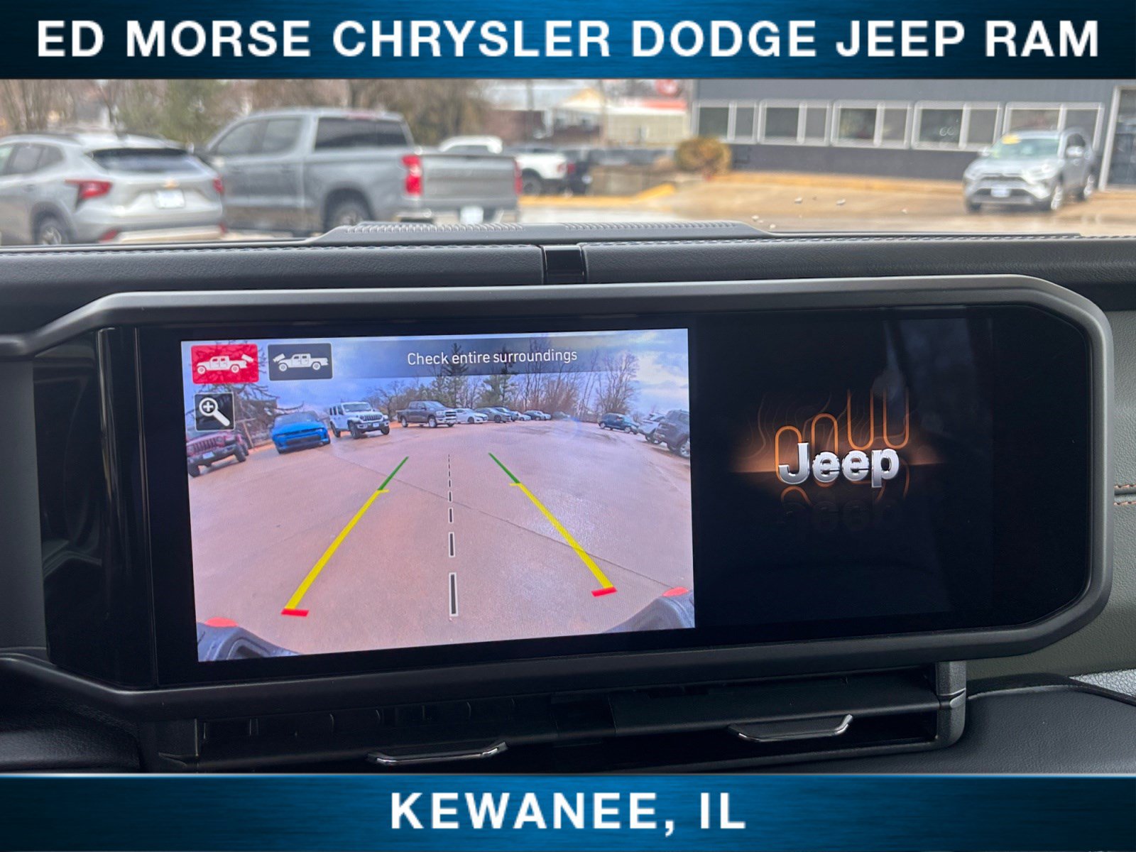 New 2026 Jeep Gladiator Mojave AWD/4WD image 29