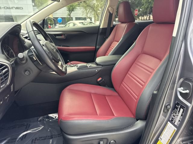 Certified 2021 Lexus NX 300 FWD w/ Accessory Package 2 image 11