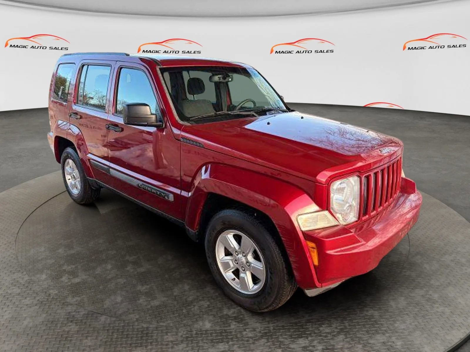 Used 2012 Jeep Liberty Sport w/ Driver Convenience Group image 5