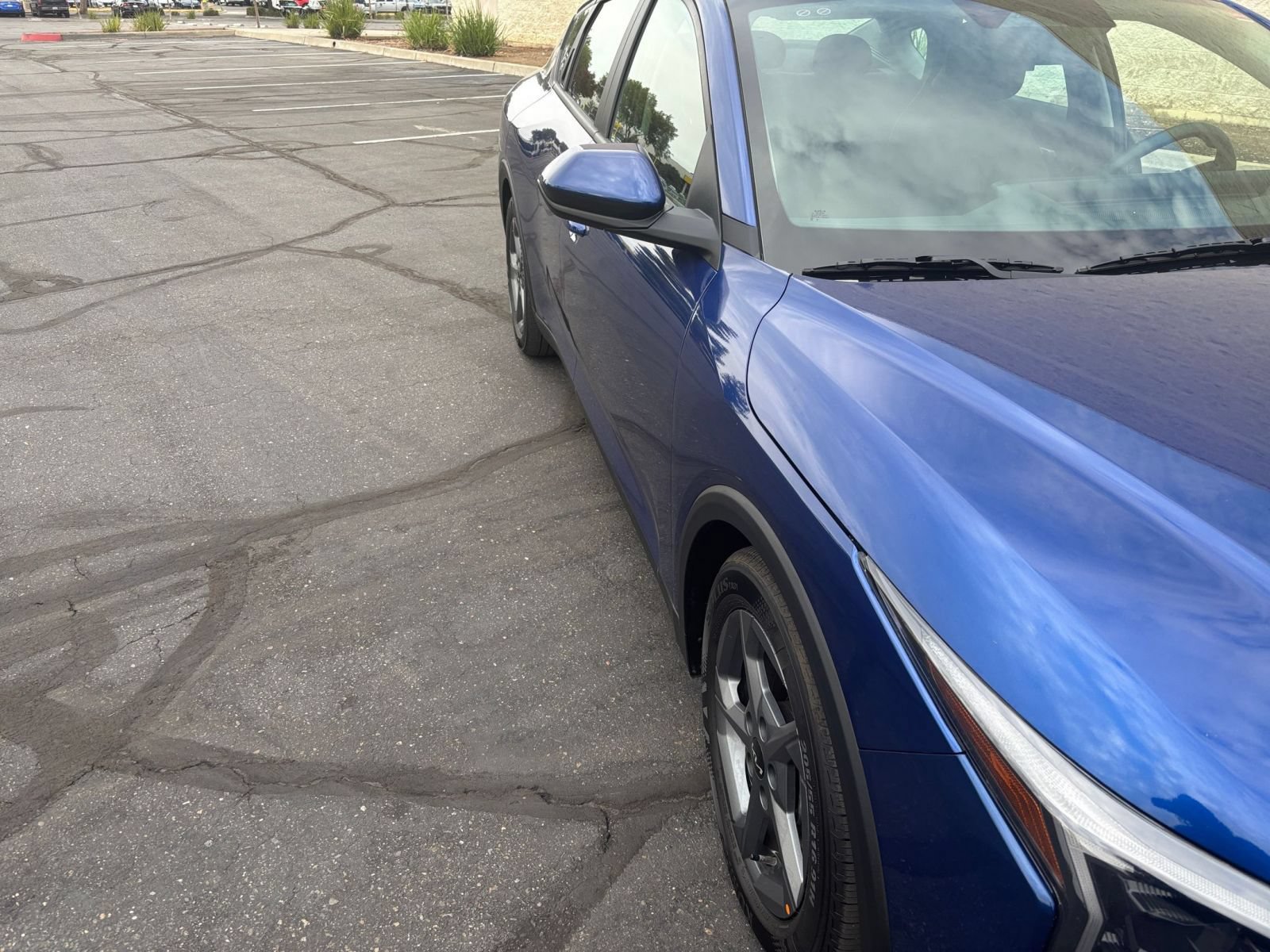 Used 2026 Kia K4