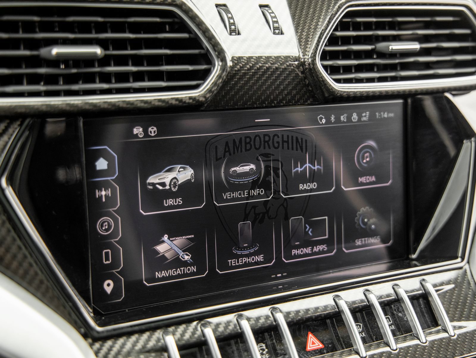 Used 2024 Lamborghini Urus S AWD/4WD image 31
