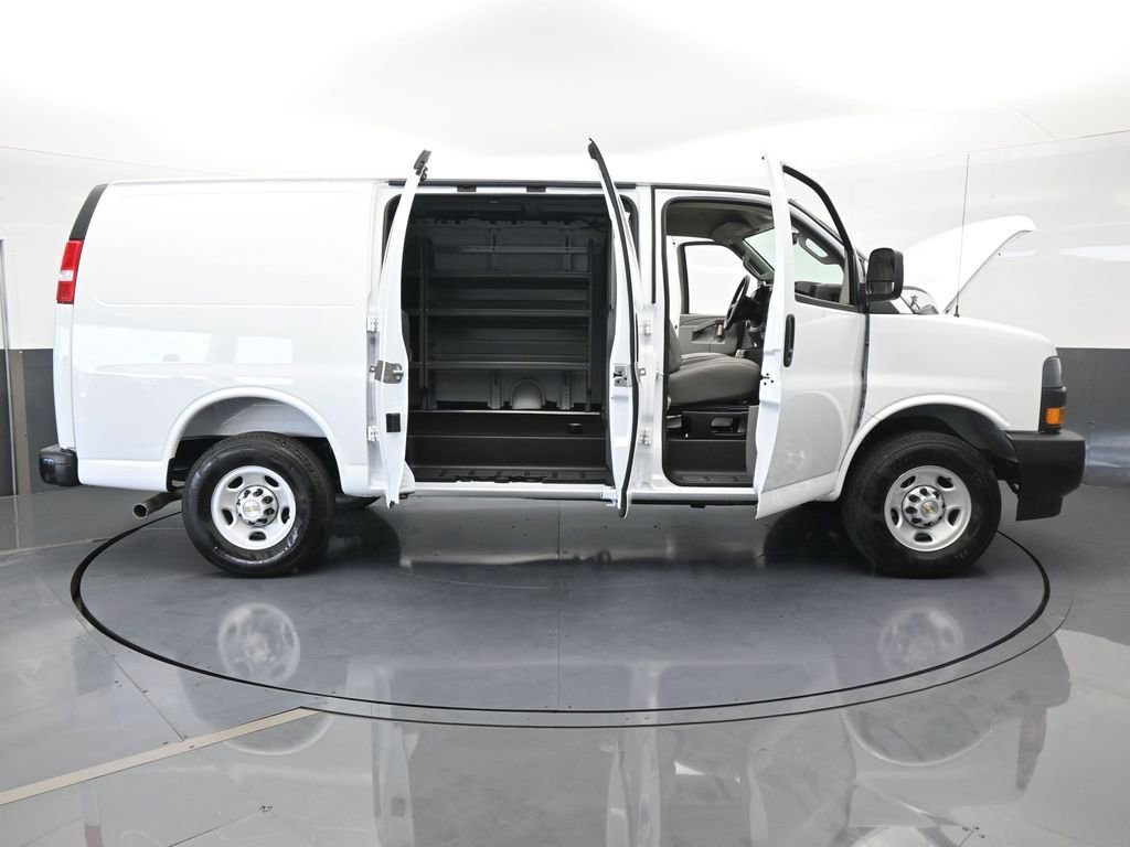 New 2025 Chevrolet Express 2500 w/ Driver Convenience Package image 63