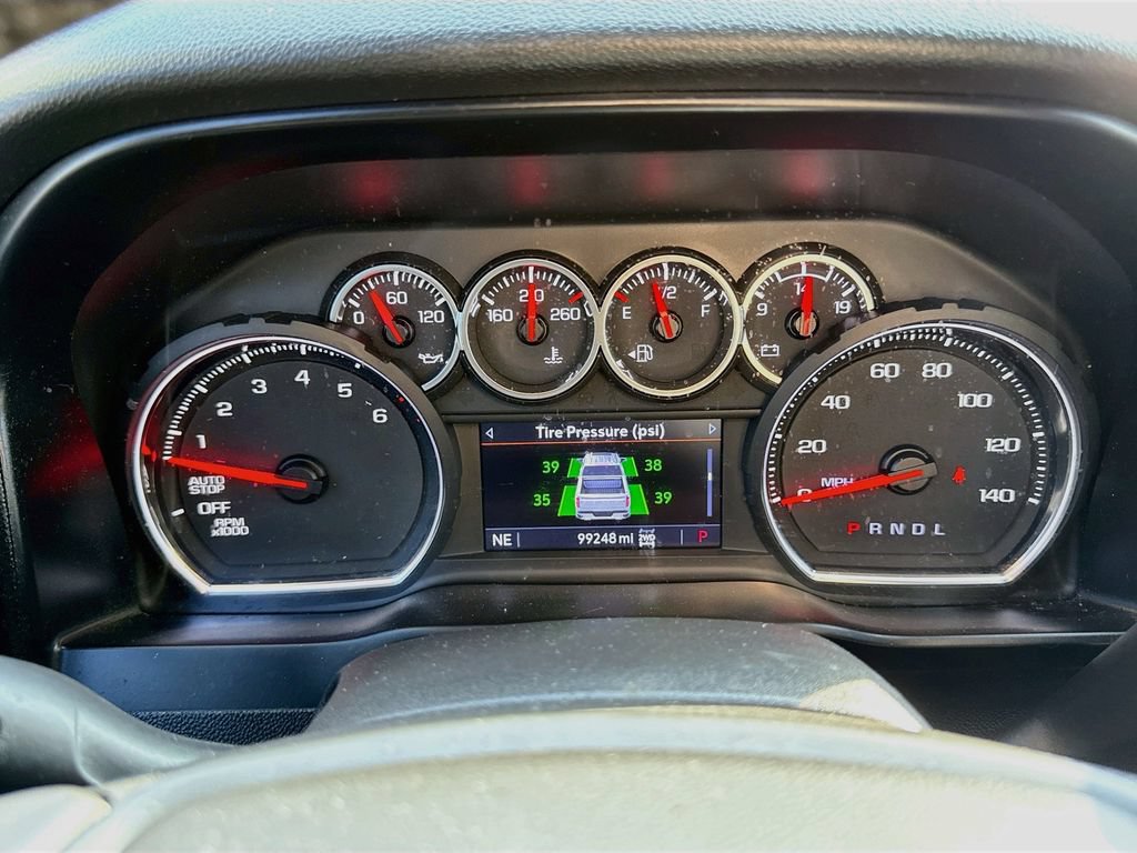 Used 2020 Chevrolet Silverado 1500 RST w/ All-Star Edition AWD/4WD image 15
