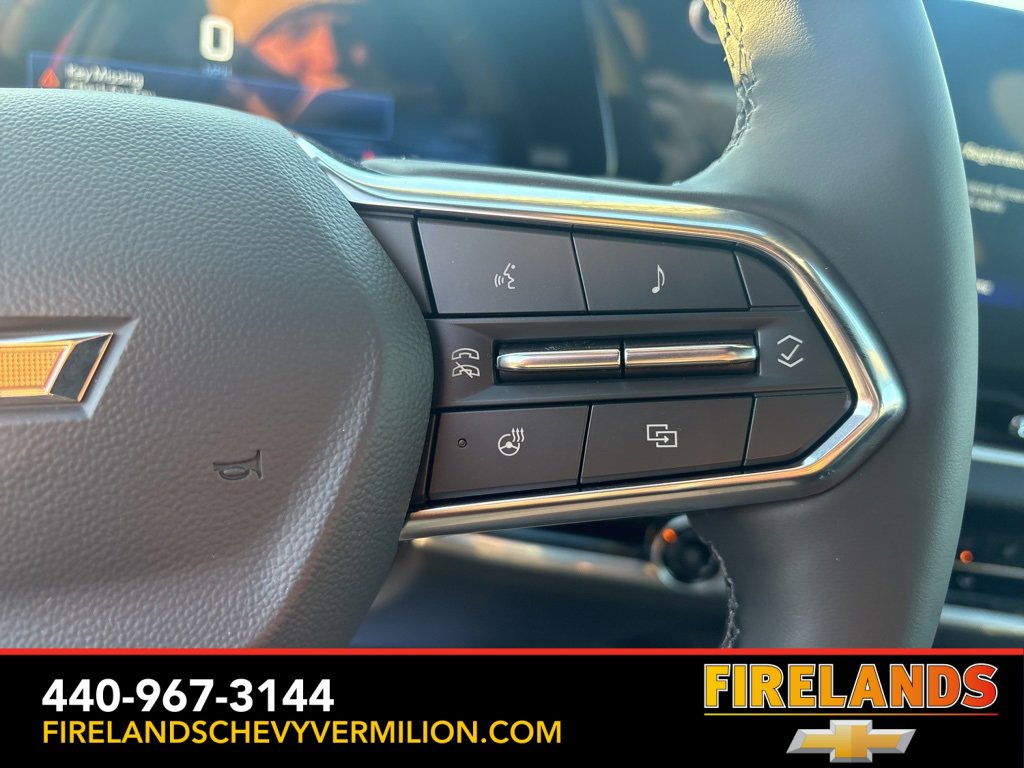 New 2026 Chevrolet Equinox LT image 2