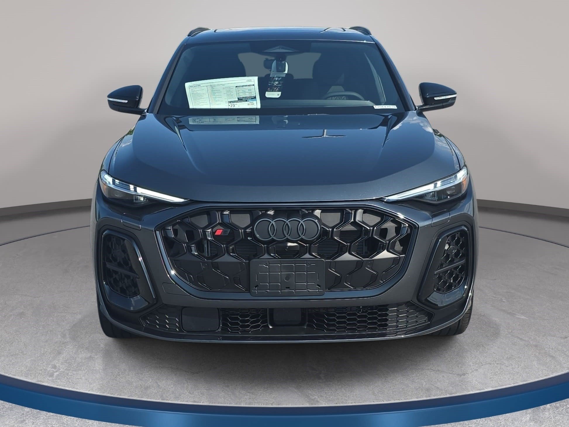 New 2026 Audi SQ5 Premium Plus AWD/4WD image 2