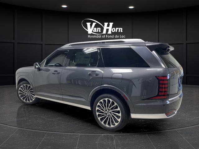 New 2026 Hyundai Palisade Calligraphy image 3