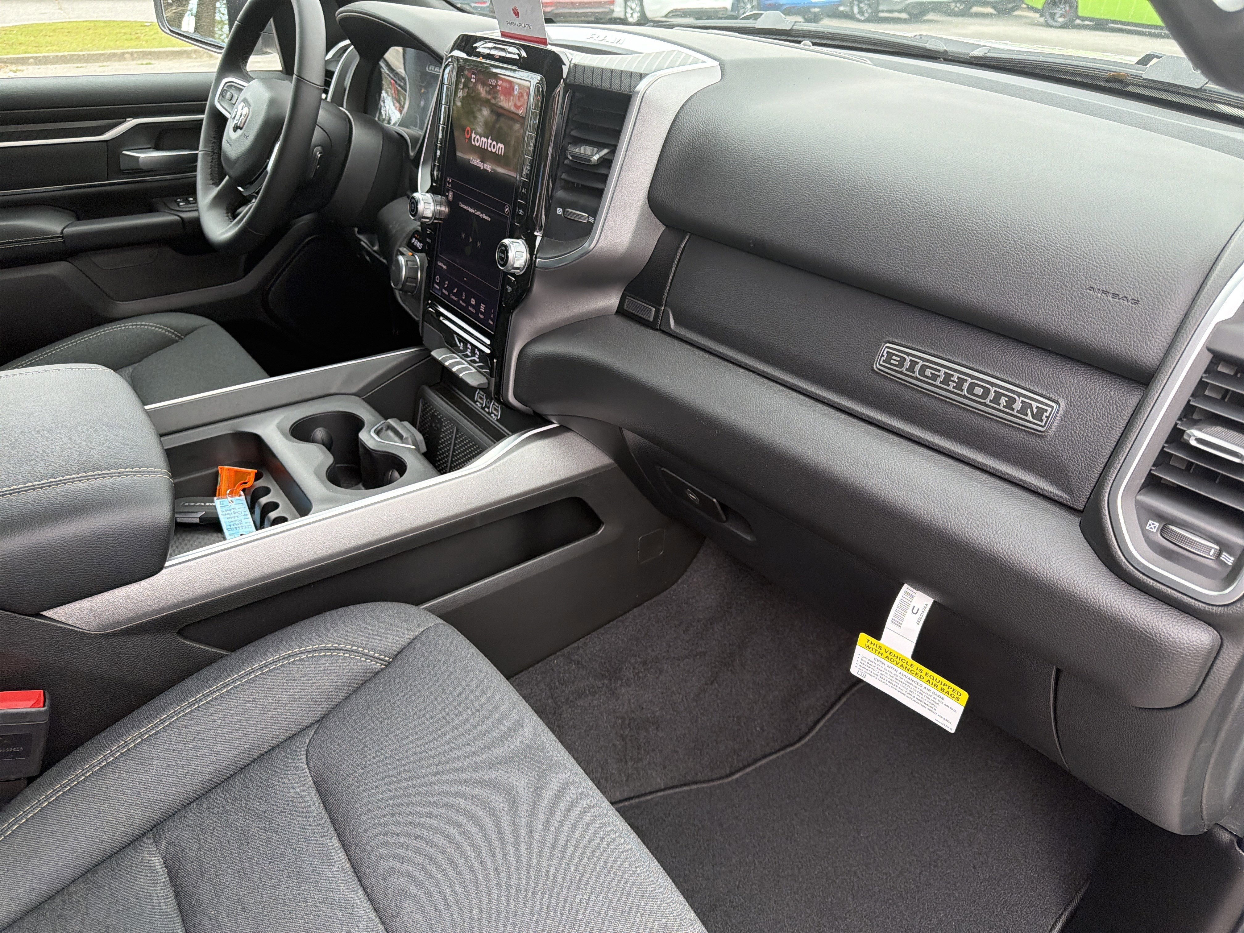 New 2026 RAM 1500 4x4 Crew Cab image 19