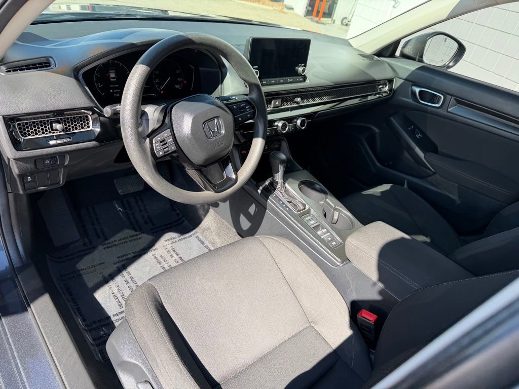 Used 2026 Honda Civic LX image 2