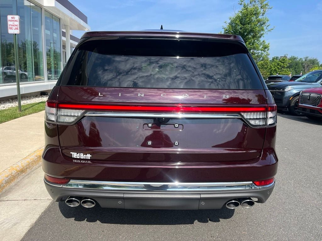 Certified 2023 Lincoln Aviator Reserve w/ Equipment Group 201A AWD/4WD image 8