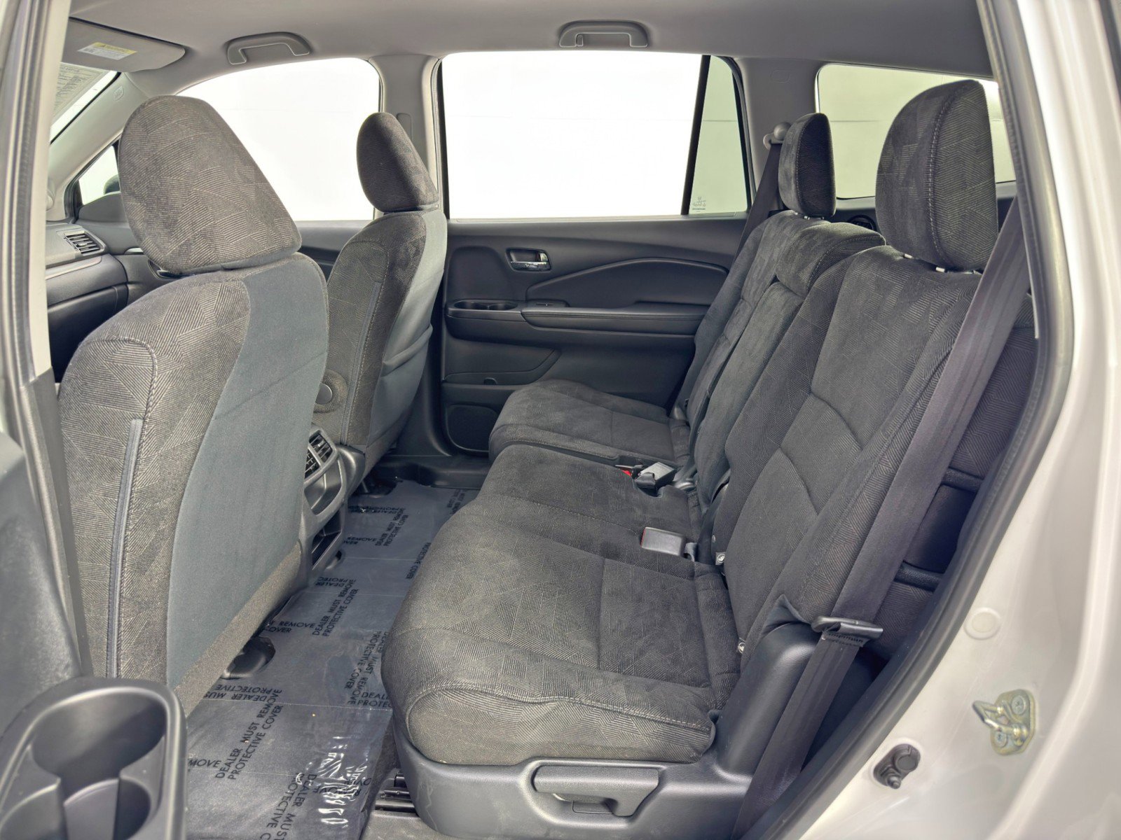 Used 2020 Honda Pilot LX image 36