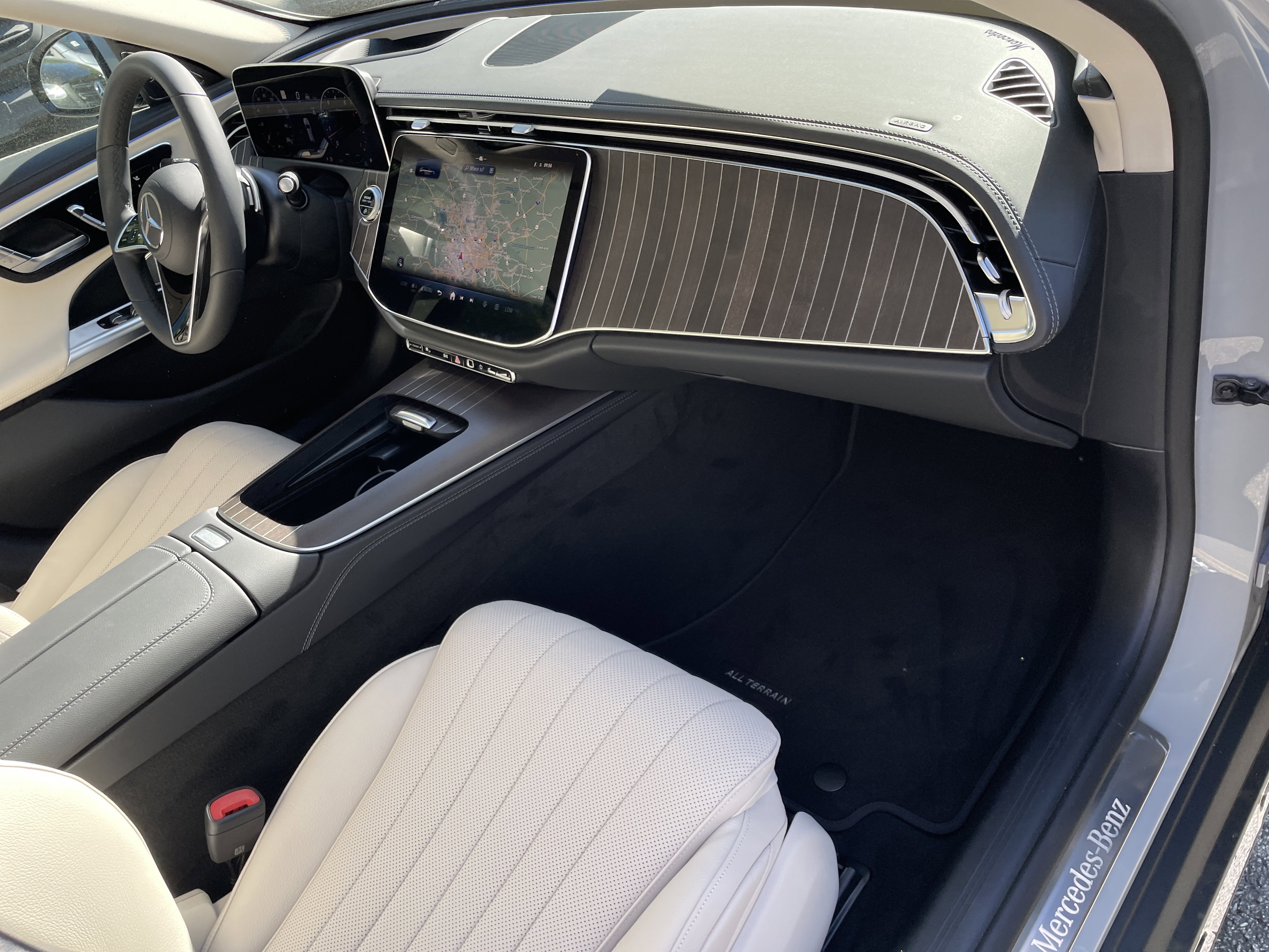 New 2026 Mercedes-Benz E 450 4MATIC All-Terrain Wagon image 42