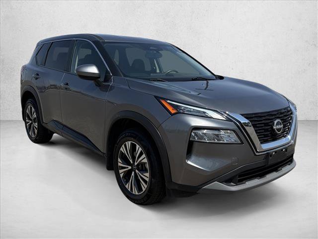 Used 2023 Nissan Rogue SV FWD video 3