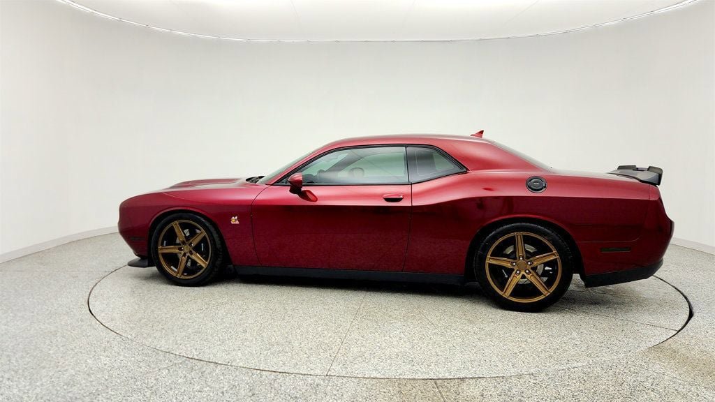 Used 2019 Dodge Challenger R/T Scat Pack RWD image 8