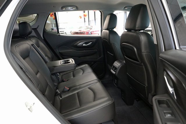 Used 2022 GMC Terrain SLT image 12