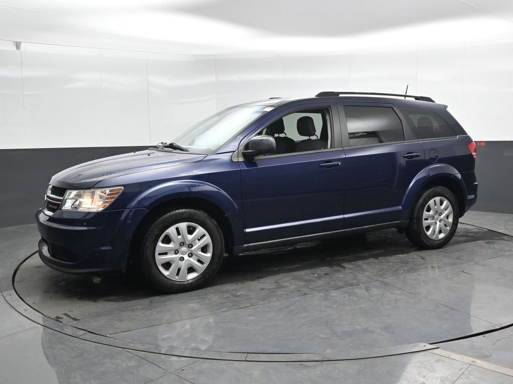 Used 2018 Dodge Journey SE w/ Popular Equipment Group FWD image 6