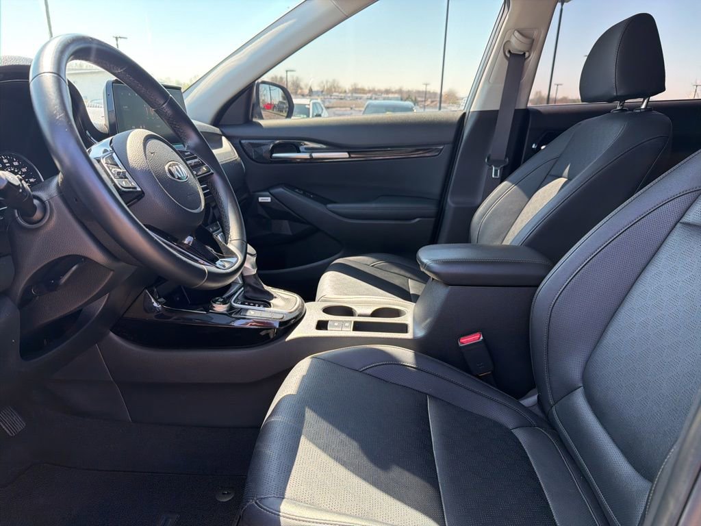 Used 2021 Kia Seltos SX AWD/4WD image 7
