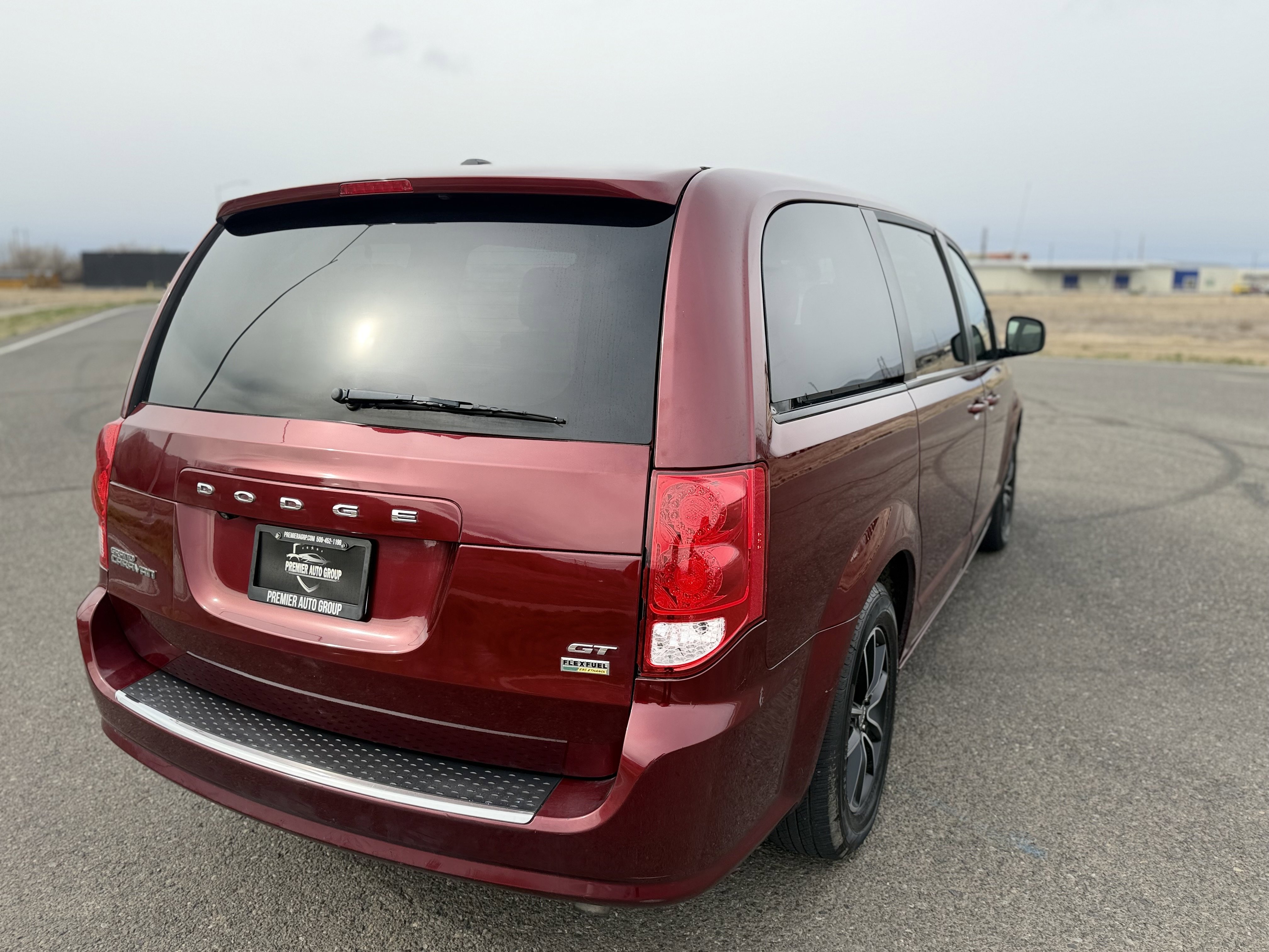 Used 2019 Dodge Grand Caravan GT FWD image 9
