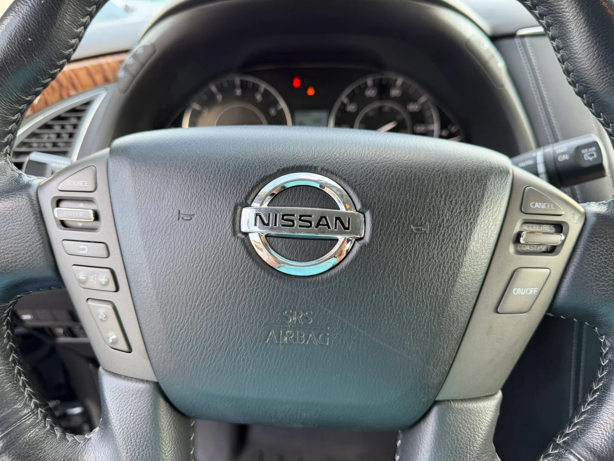 Used 2018 Nissan Armada SL w/ Moonroof Package AWD/4WD image 51