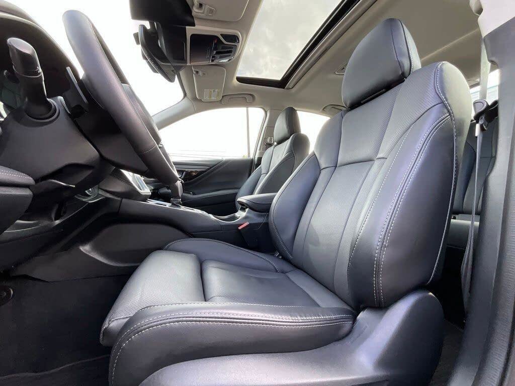 Certified 2025 Subaru Legacy Limited AWD/4WD image 12