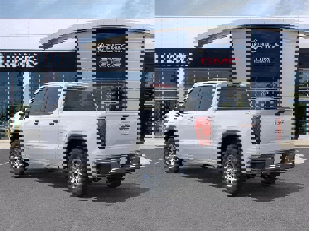 New 2026 GMC Sierra 1500 Pro image 3