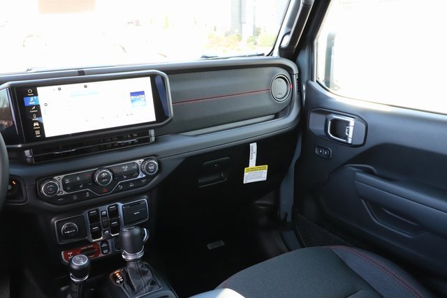 New 2026 Jeep Wrangler Unlimited Rubicon image 26