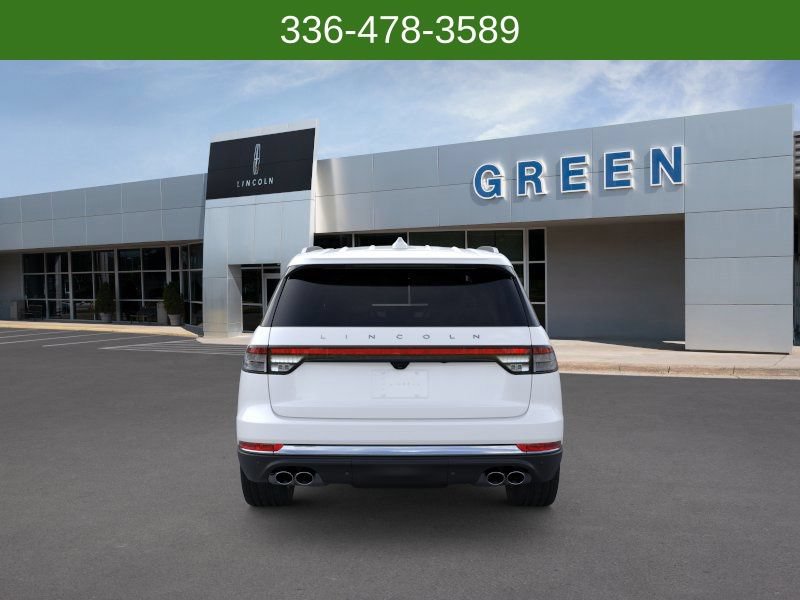 New 2026 Lincoln Aviator Reserve RWD image 5